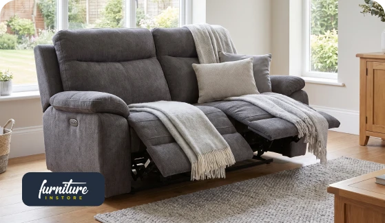 2 Seater Electric Recliner Sofa Benefits For Every Day User