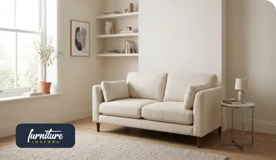 11 Compact Sofa Ideas for Small UK Living Spaces