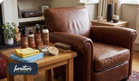 Best Leather Cleaners for Armchairs: What Works and What to Avoid