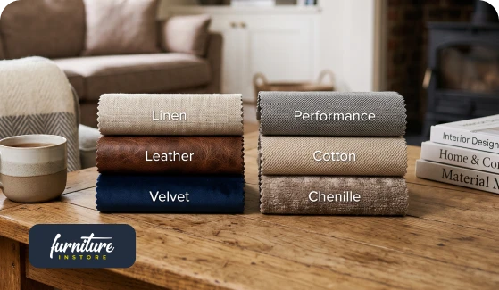 Best Sofa Materials for Everyday Comfort and Durability