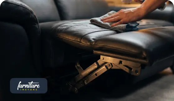 How to Clean a Recliner Sofa Without Damaging the Mechanism