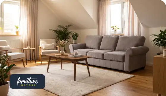 Where to Place a 3 Seater Sofa for the Best Living Room Layout