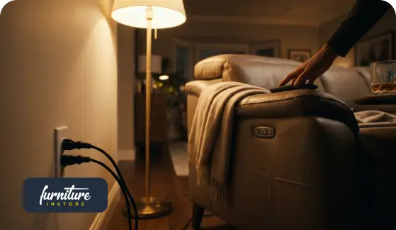 Do Electric Recliner Sofas Need to Be Plugged In?