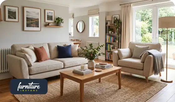 Best Ways to Arrange a 3+1 Sofa Set in Your Living Room