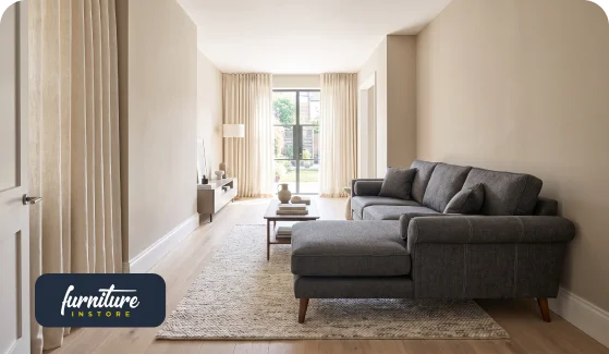 Left Hand Corner Sofa for Narrow Living Rooms: Creating a Better Flow