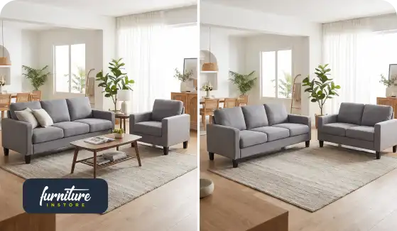 3+1 vs 3+2 Sofa Set: Which Is Better for Your Living Room?