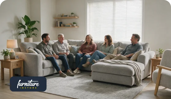 How Many People Can Sit on a Corner Sofa? A UK Seating Capacity Guide