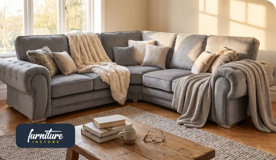 Are Corner Sofas Comfortable for Everyday Use? What to Look For