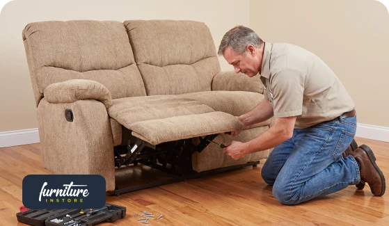 How to Clean and Maintain a Recliner Sofa