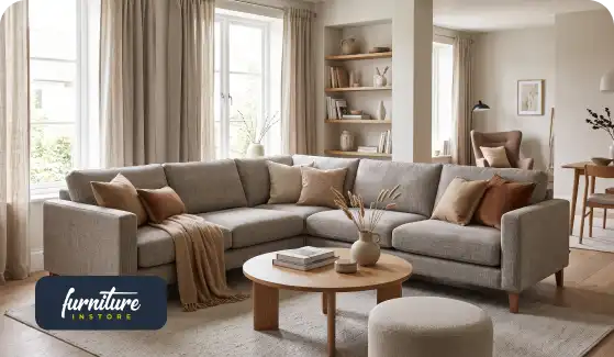 Where Should You Put a Corner Sofa in a Living Room? 7 Layouts Explained