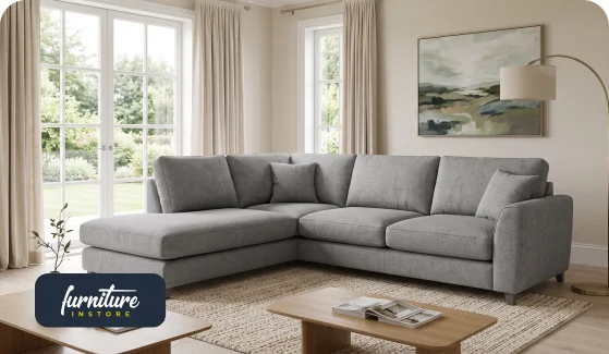 What Is a Left Hand Corner Sofa? Understanding LHF Sofa Layouts