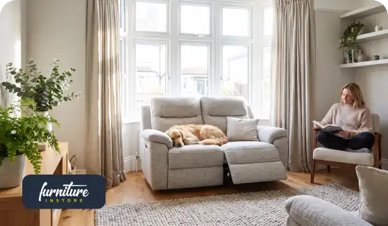 Are Fabric Recliner Sofas Suitable for Homes with Pets?