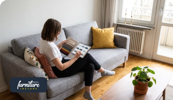 How to Choose the Right Sofa for a Rental Home or Flat