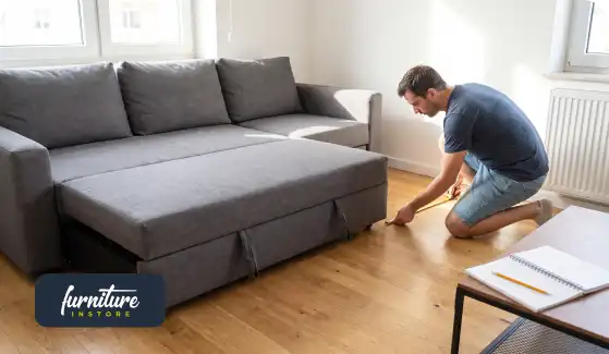 How to Measure for a Sofa Bed With Storage: A UK Room-Sizing Guide