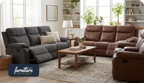 Recliner Sofa Sets: A Complete Guide to Comfort, Size and Features