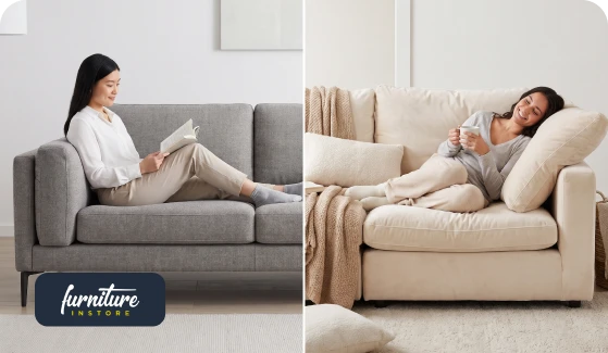 Firm vs Soft Sofa: Which Comfort Level Is Right for You?
