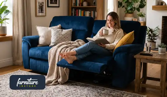 Where Should You Place a Recliner Sofa in Your Living Room?