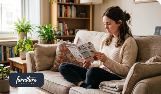 Fabric Sofa Maintenance Tips to Keep Your Couch Looking New for Years