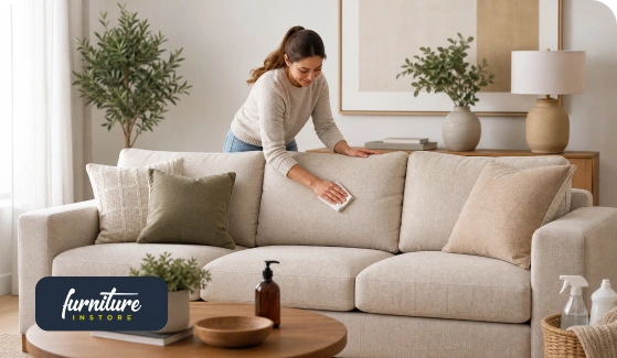 How to Care for Your Sofa and Keep It Looking New for Years