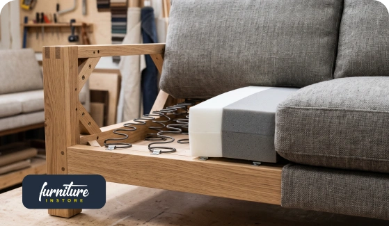 How to Choose a Sofa That Will Last: Frames, Cushions and Upholstery Explained