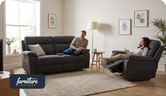Recliner Sofa Sets Explained: Which Configuration Suits Your Home?