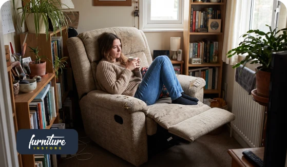 How to Choose a Recliner Sofa for a Small Living Room