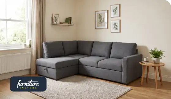 Is a Corner Sofa Bed With Storage Good for Small Living Rooms?