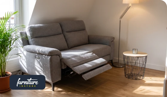 How a 2 Seater Electric Recliner Sofa Maximises Small Living Spaces