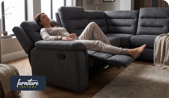 Right Hand Corner Sofa with Recliner: Features Worth Considering