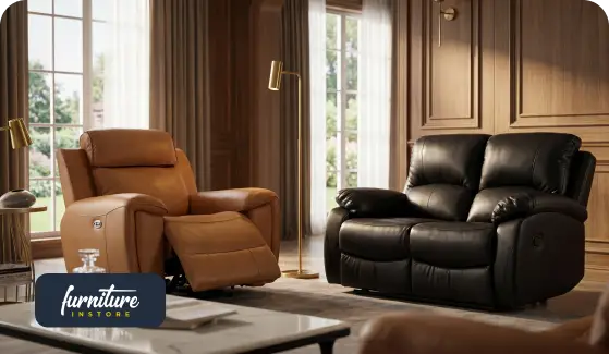 Manual vs Electric Recliner Sofas: Which Should You Choose?