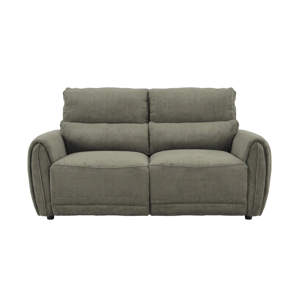 carlisle-fabric-moss-green-3-seater-sofa
