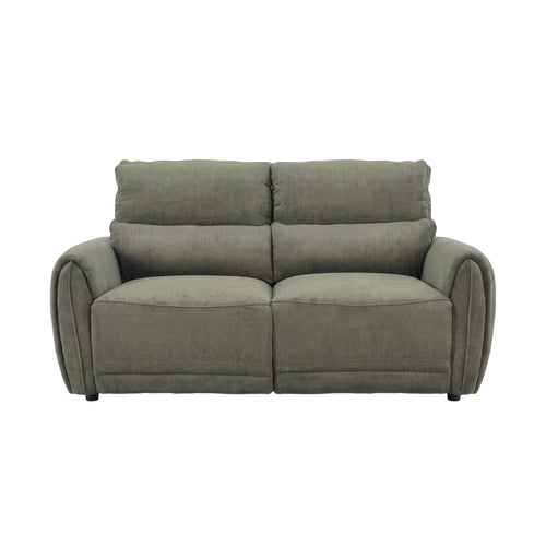 carlisle-fabric-moss-green-3-seater-sofa