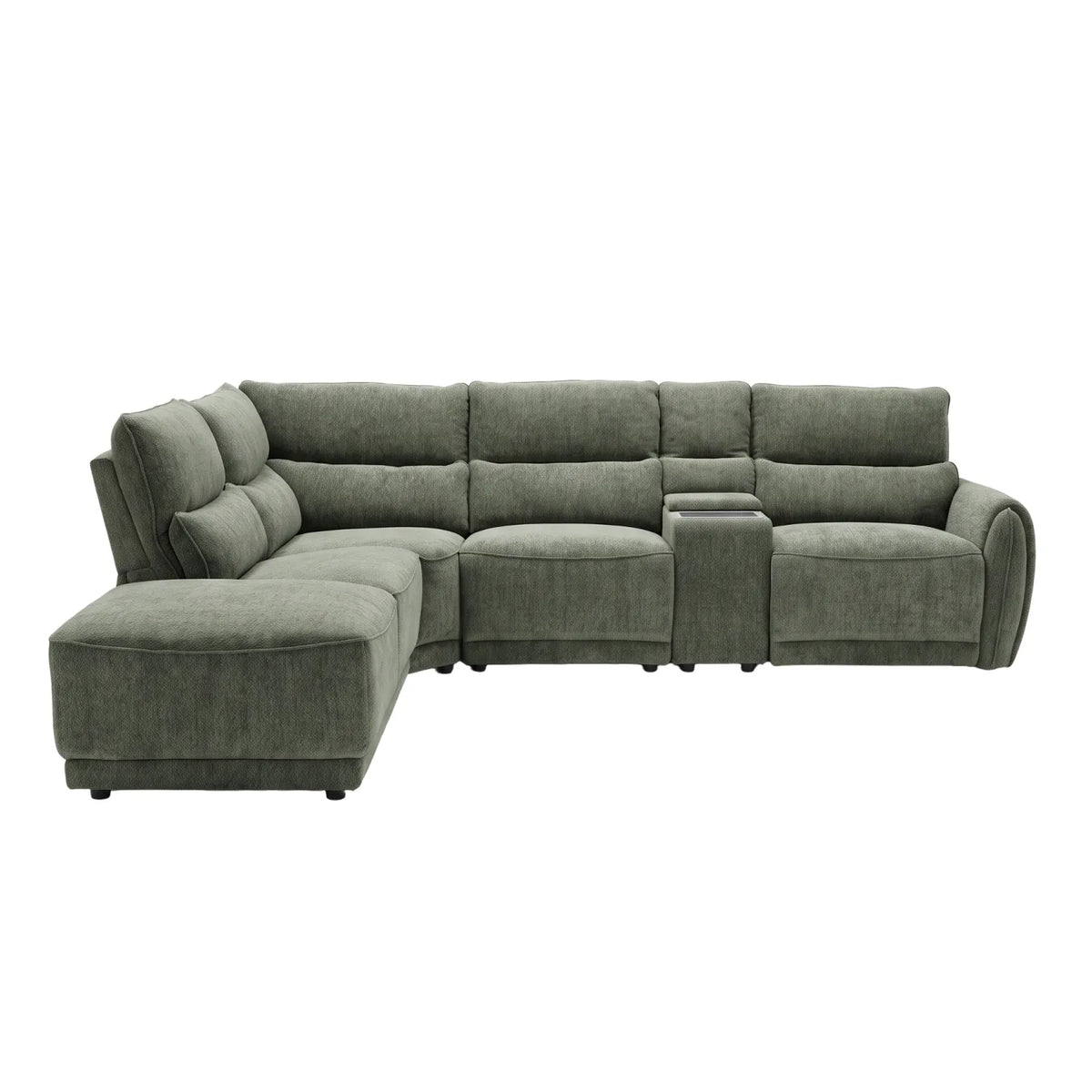 carlisle-moss-green-left-hand-sofa