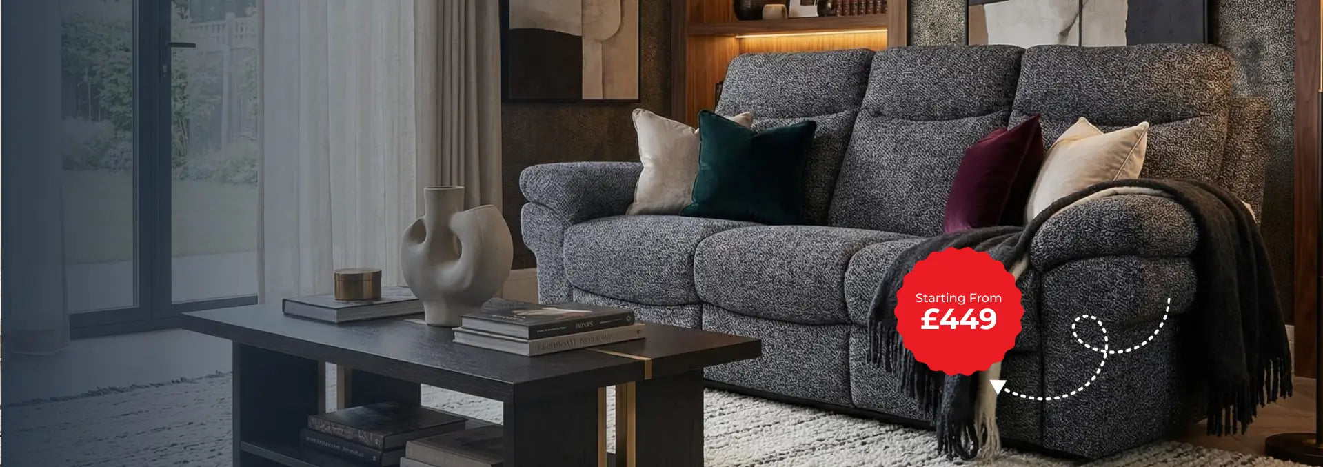 Premium Range furniture in store