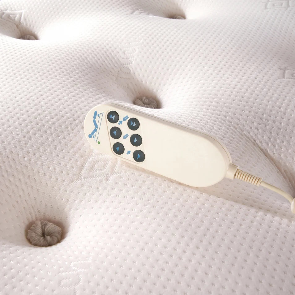 electric bed control