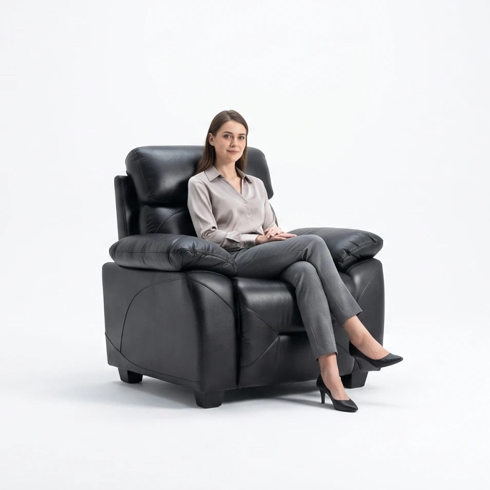 Rivello Genuine Armchair