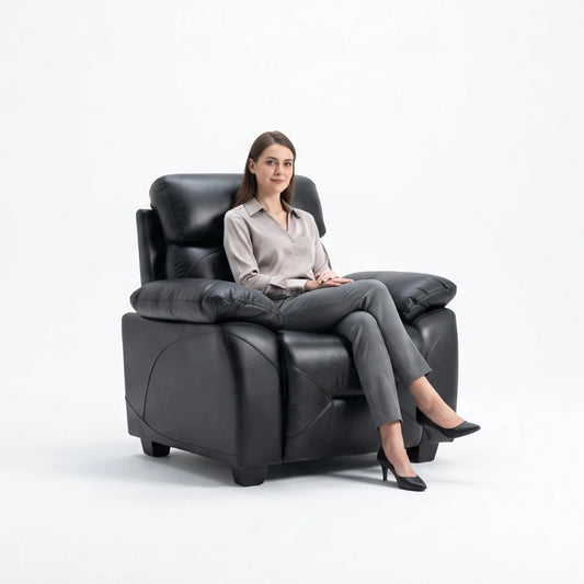 Rivello Genuine Armchair