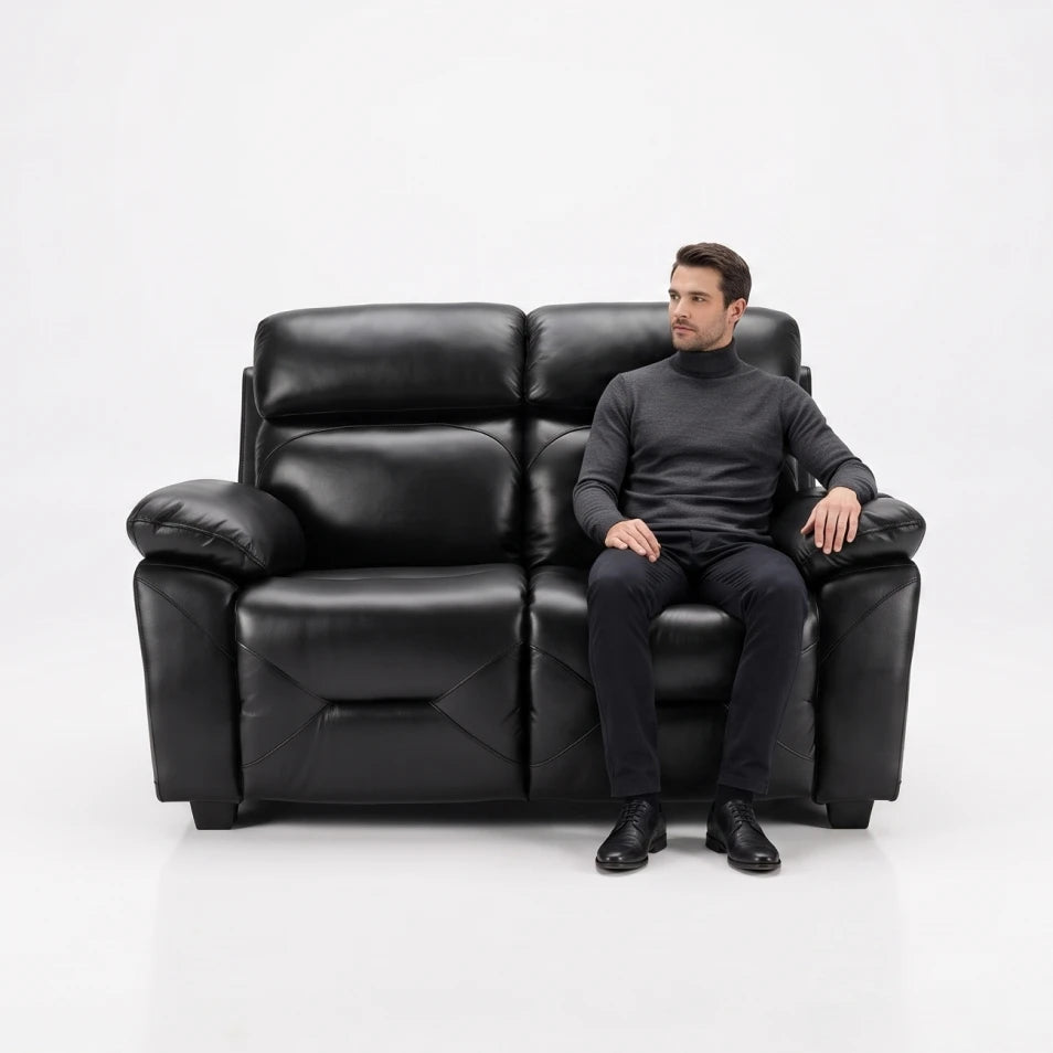 Rivello Genuine Leather