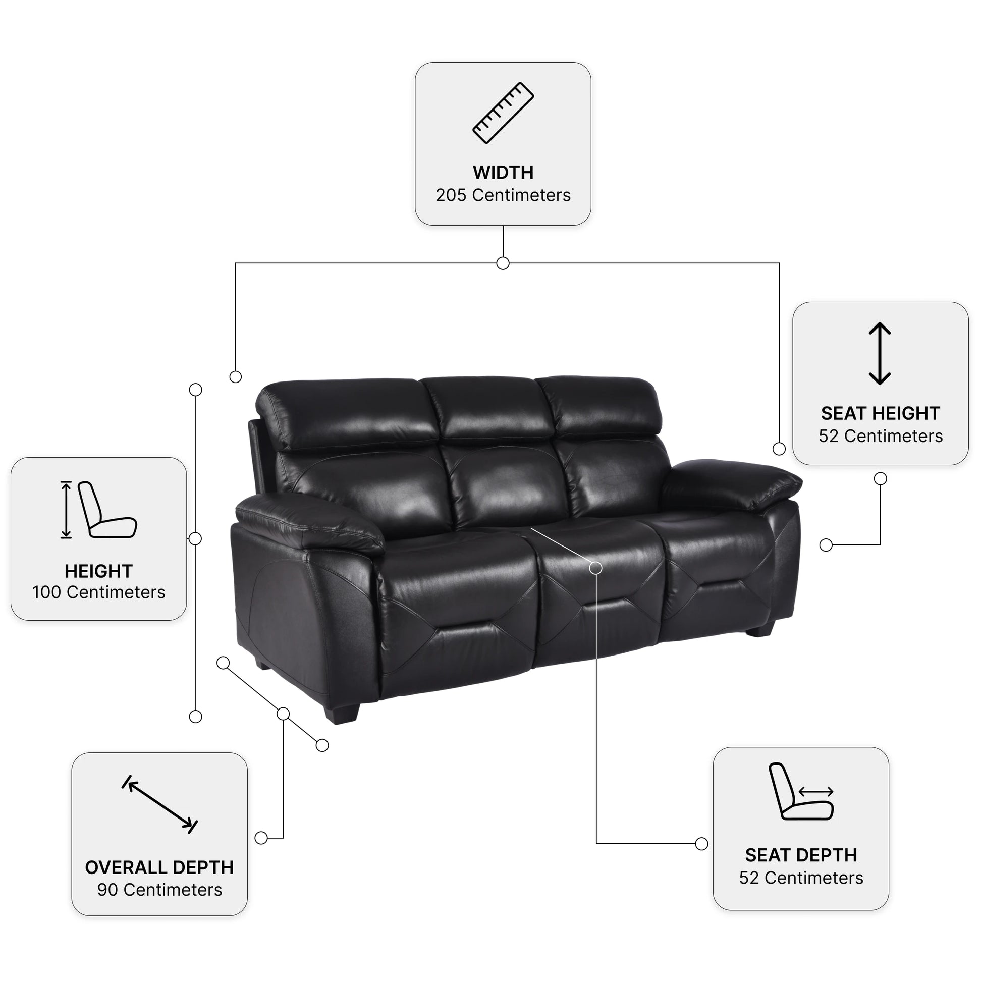 Rivello Black Measurement-3