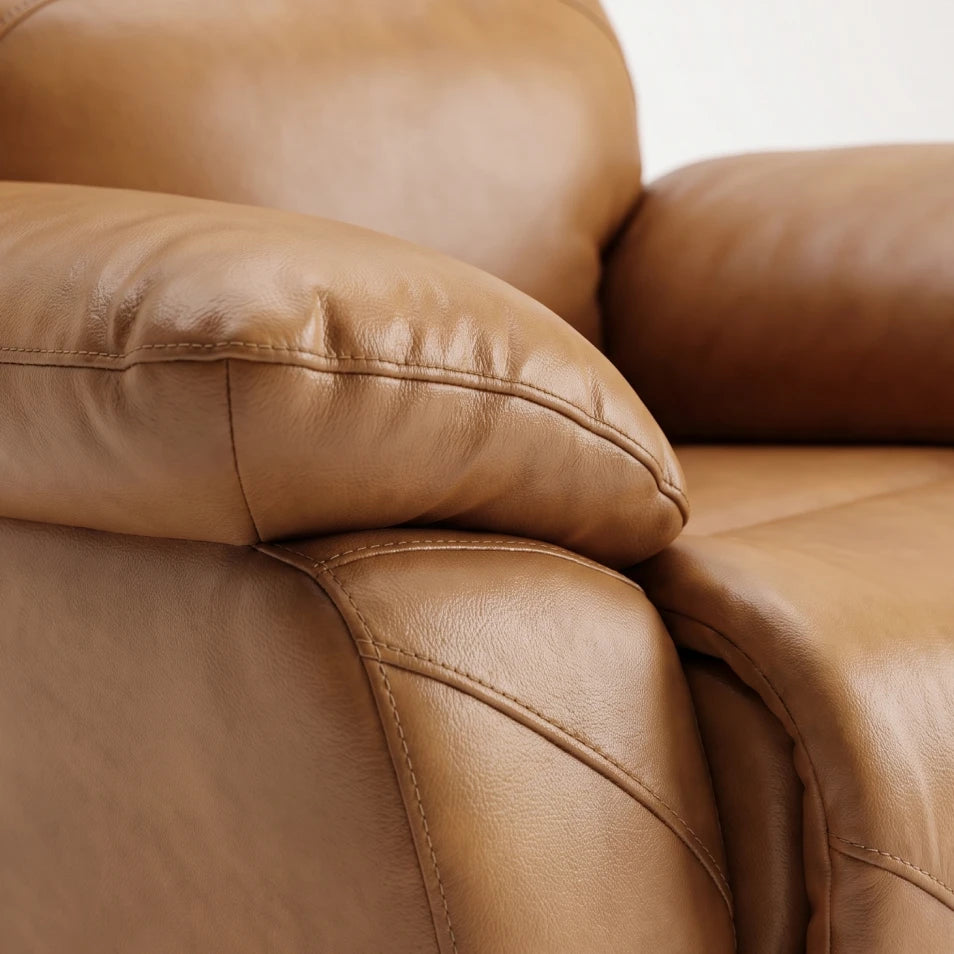 rivello-caramel-leather-accent-armchair