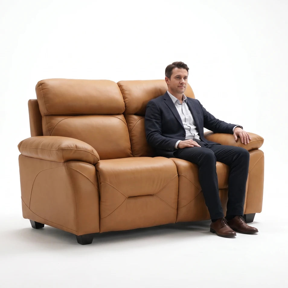 rivello-genuine-caramel-leather-2-seater-sofa