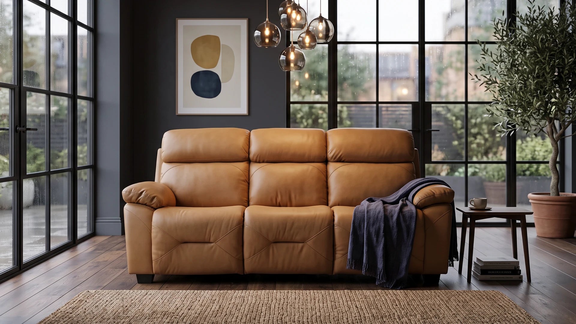 rivello-caramel-leather-3-seater-upholstered-sofa