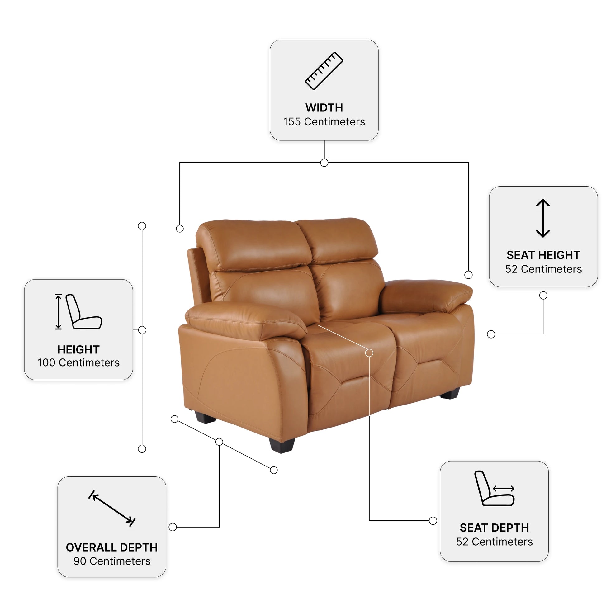rivello-caramel-leather-2-seater-couch