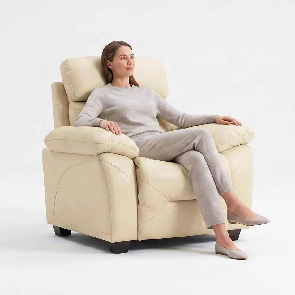 rivello-genuine-cream-leather-armchair