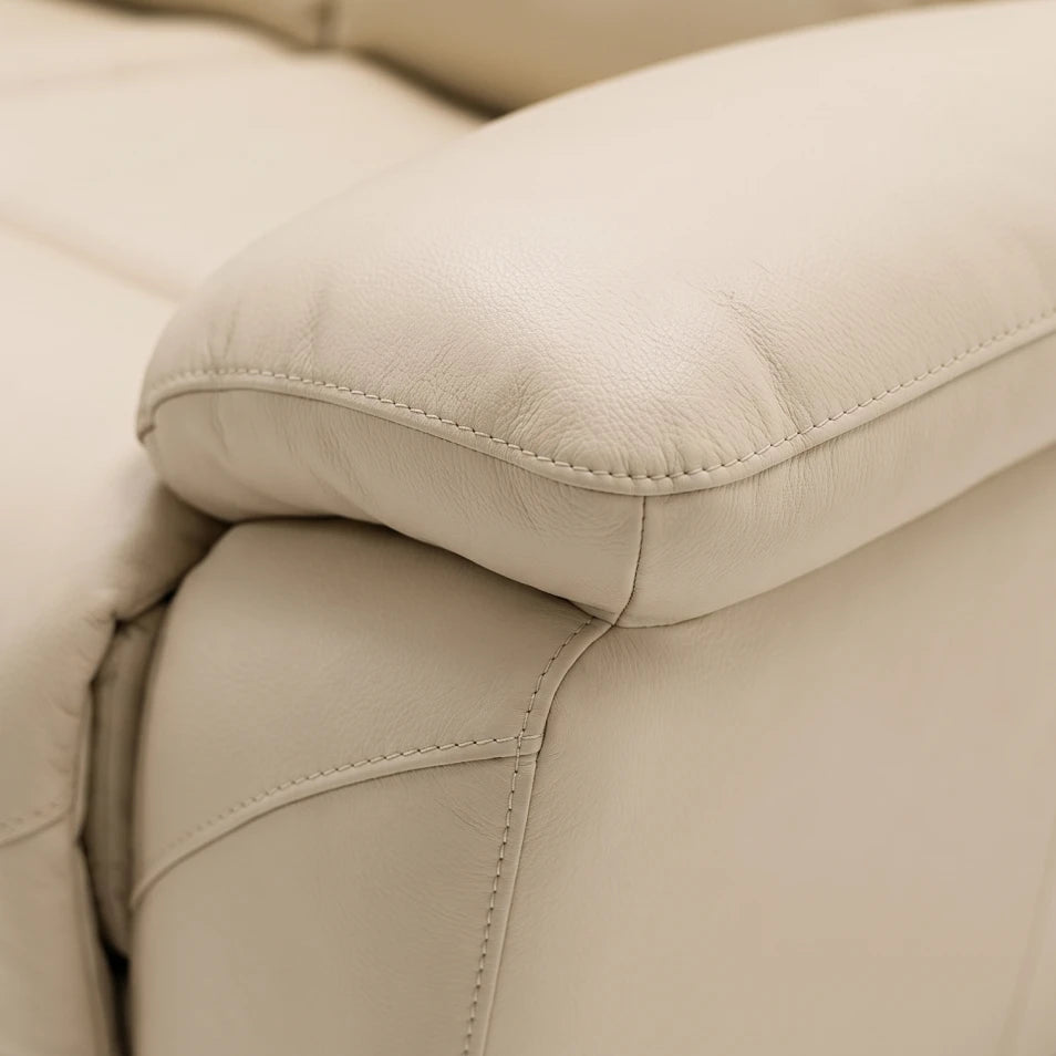 rivello-cream-leather-2-seater-settee