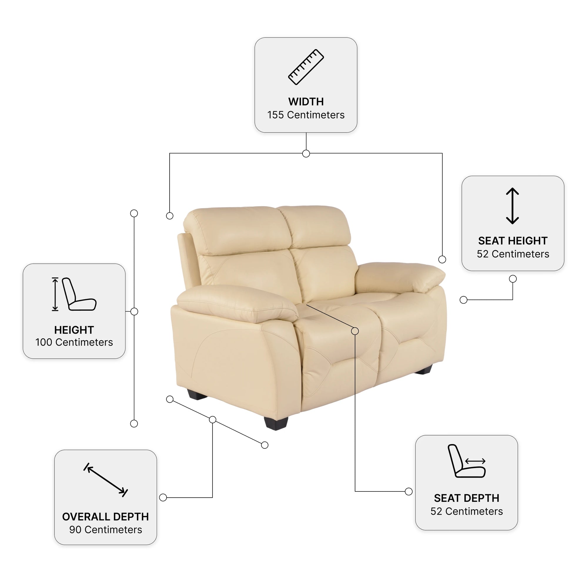 rivello-cream-leather-2-seater-couch