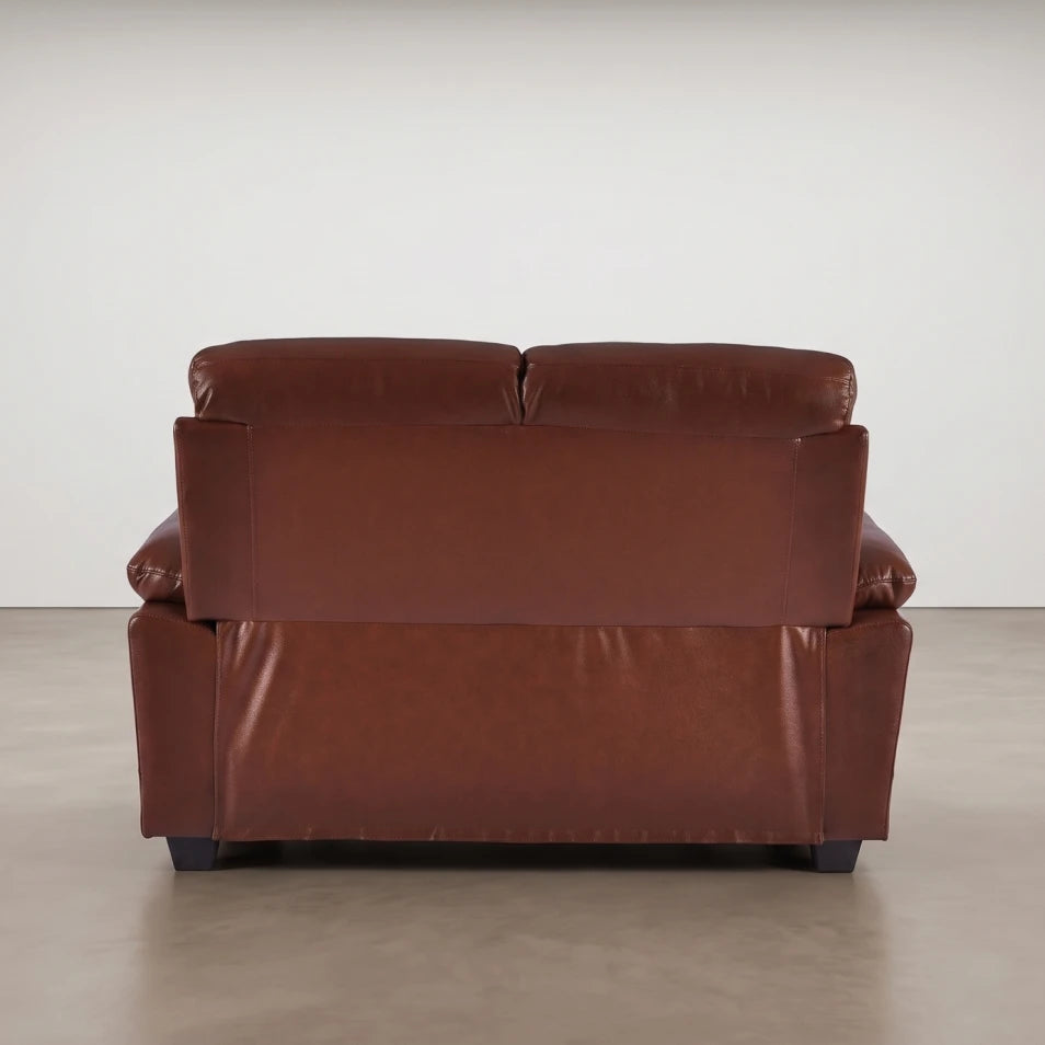 Rivello Tan 2+1+1 Seater Sofa Set