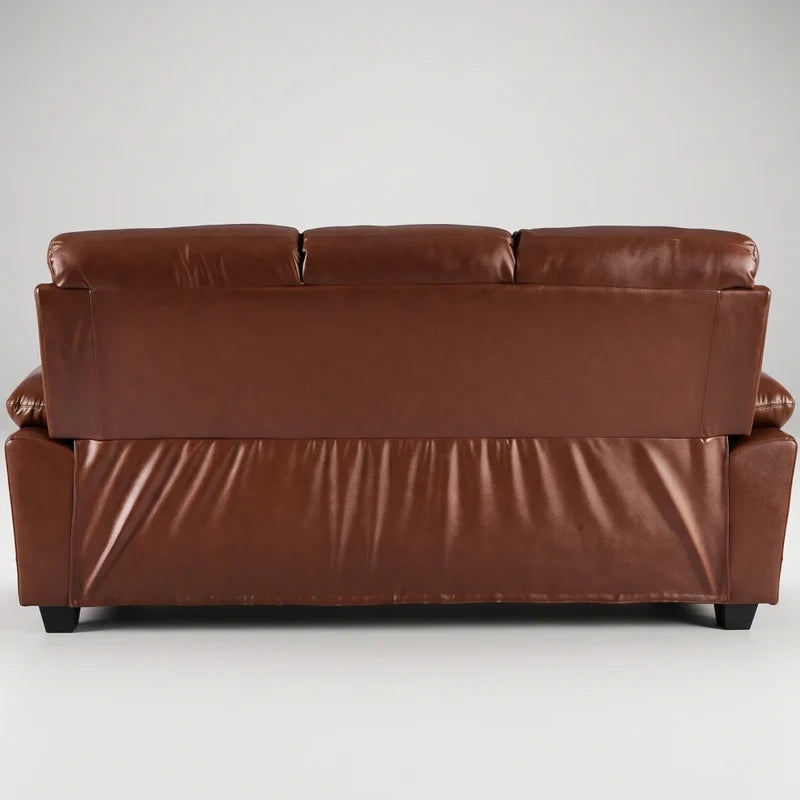 Rivello Genuine Leather Tan 3+2+1