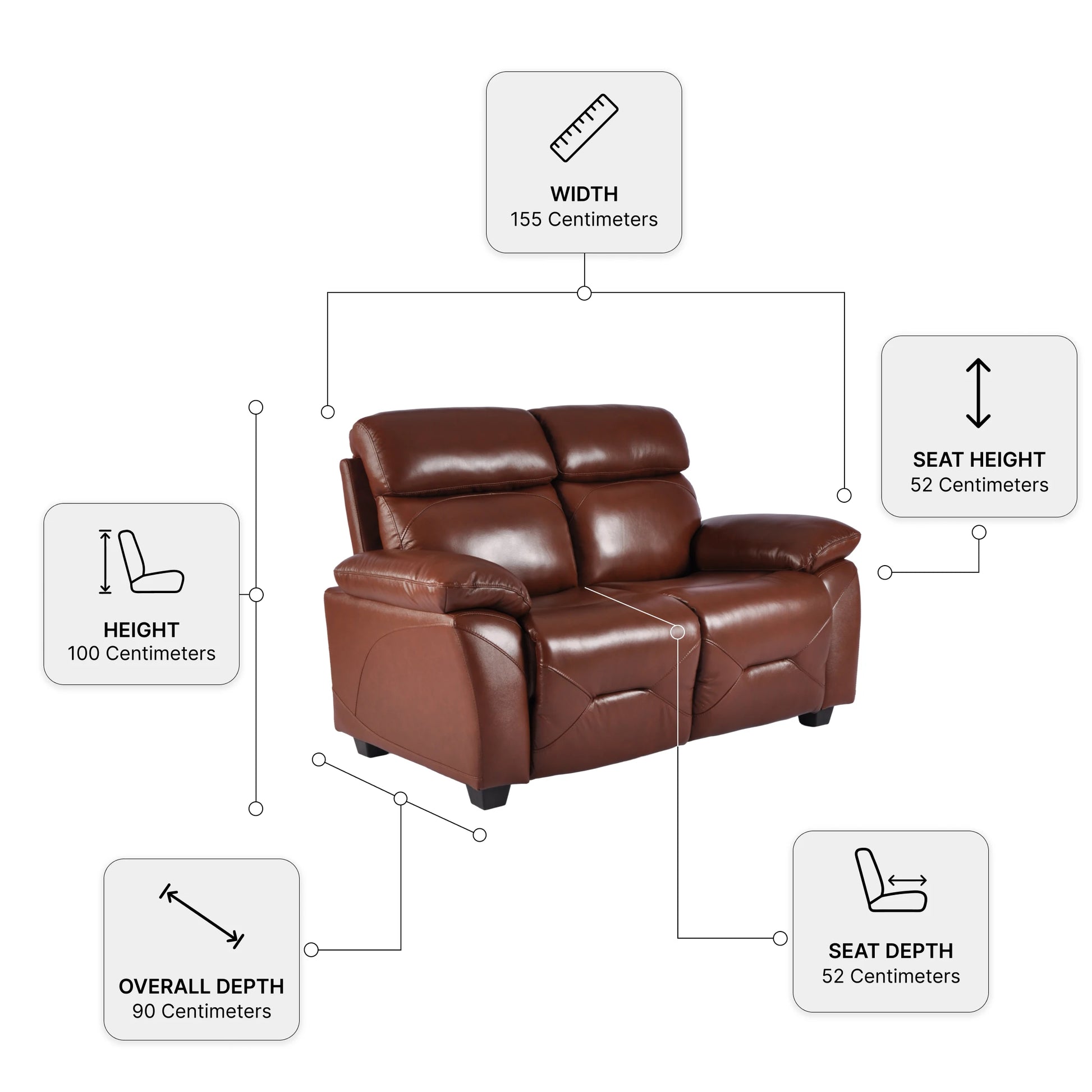 Rivello Tan Measurement
