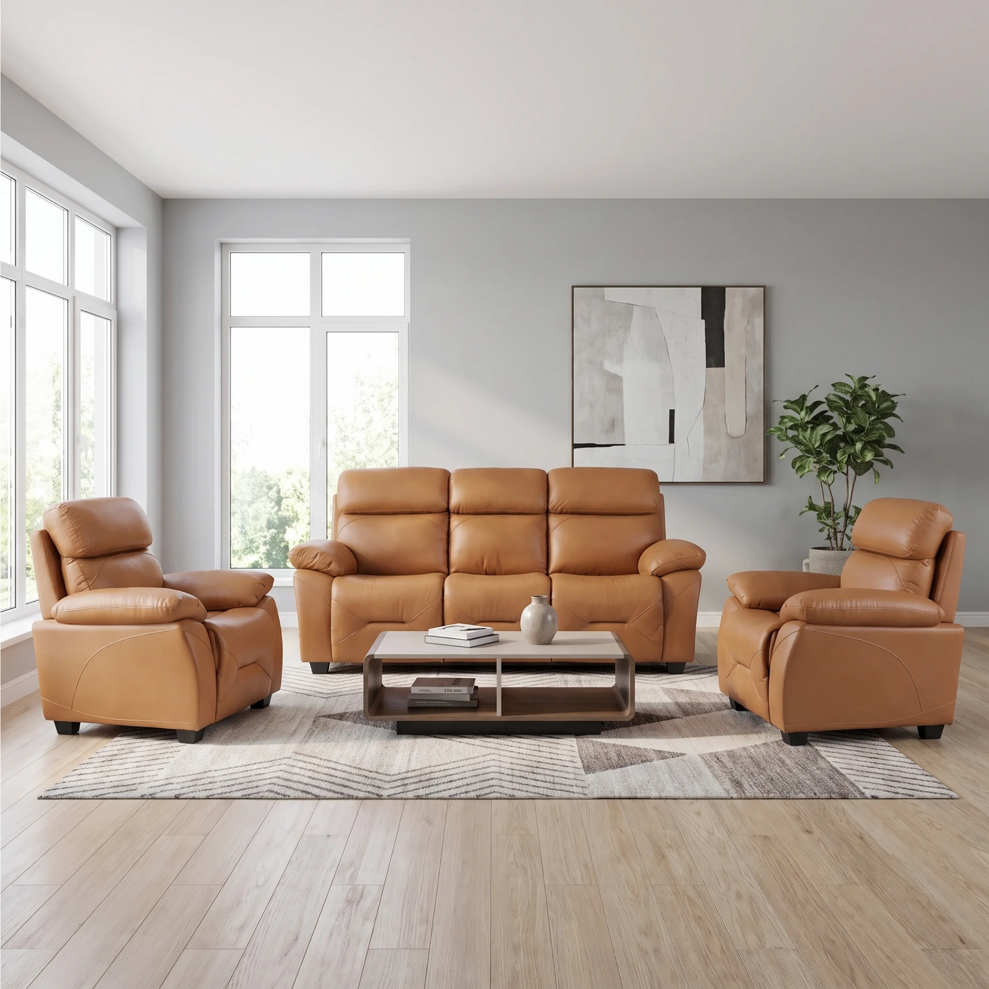 rivello-caramel-leather-3-1-1-upholstery-set